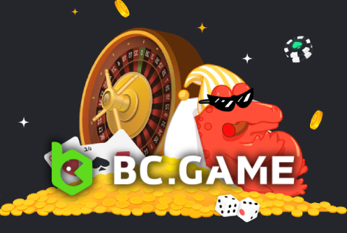 Descubra o Mundo do BC.Game Casino Diversão e Oportunidades de Ganhos
