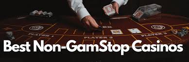 Exploring Casinos Not on Gamstop UK Your Guide to Online Gambling Freedom Exploring Casinos Not on Gamstop UK Your Guide to Online Gambling Freedom