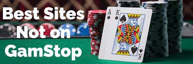 Online Casinos Not Blocked by GamStop Your Gateway to Uninterrupted Gaming