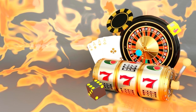 Thrill Online Casino UK Your Ultimate Gaming Destination