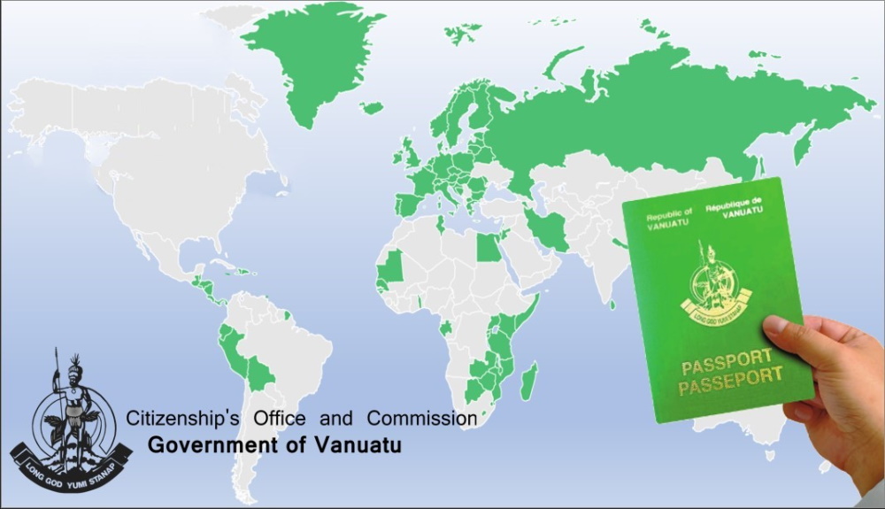 Understanding the Cost of a Vanuatu Passport 894644518
