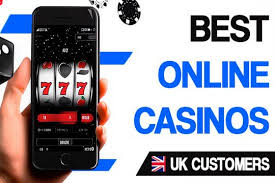 Discover the Best Pay Online Casinos in the UK Discover the Best Pay Online Casinos in the UK