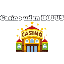 Casino uden ROFUS 2026 Opdag de bedste gambling muligheder