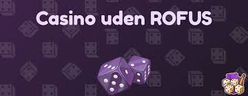 Oplev Live Casinoer Uden ROFUS Din Ultimative Guide