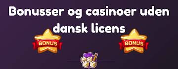 Udenlandske Casinoer med Gratis Bonus - Få Det Bedste Ud af Din Spiloplevelse
