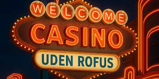 Udforsk Danske Casino Sider Uden RoFUS