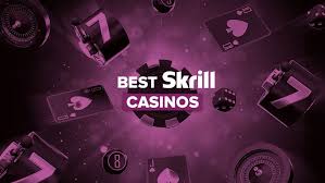 Bedste Skrill Casino Find Dit Ideelle Spillested Online