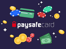 Bet sikkert med Paysafecard i online casinoer