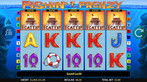 Exploring Fishin' Frenzy Casinos A Deep Dive into Fun and Fortune