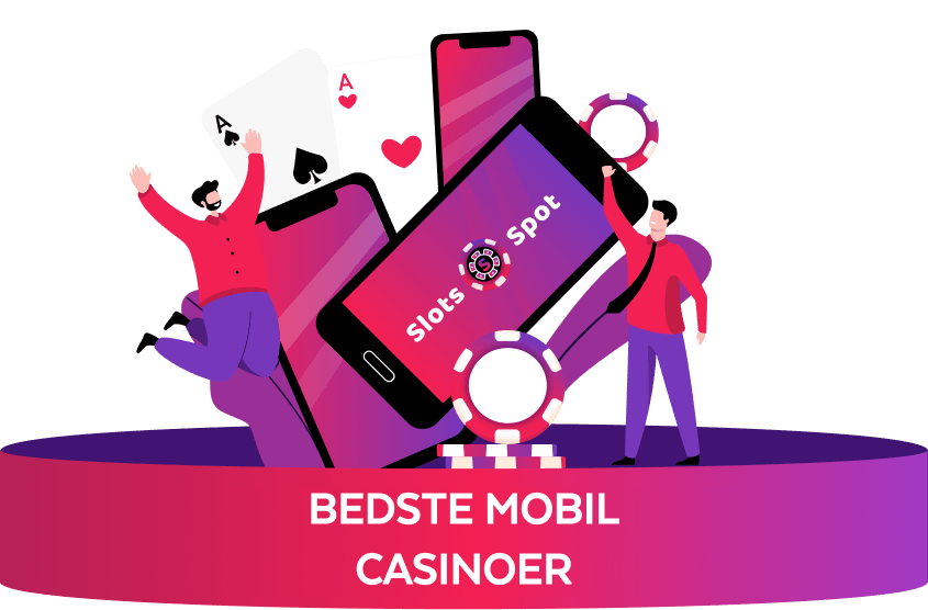 Mobil Casinoer Uden NemID - Spil Trygt og Sikkert -581748184