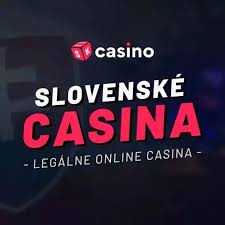 Nove slovenské kasína Inovácie, trendy a budúcnosť online zábavy