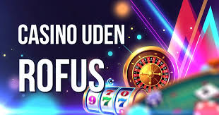 Oplev Live Casino Uden Rufus Spil for alle
