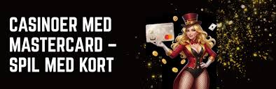 Spil Sikkert Casino Med Mastercard -393540402