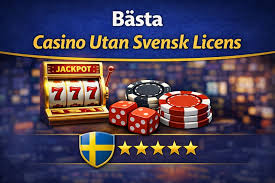 Casino Utan Svensk Licens Allt Du Behöver Veta 1927316660