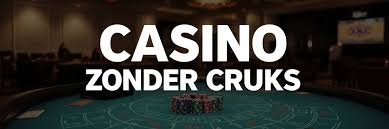 Casino zonder CRUKS in Nederland Een Nieuwe Ervaring
