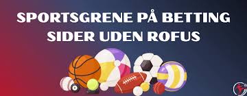 De Bedste Betting Sider Uden ROFUS De Bedste Betting Sider Uden ROFUS