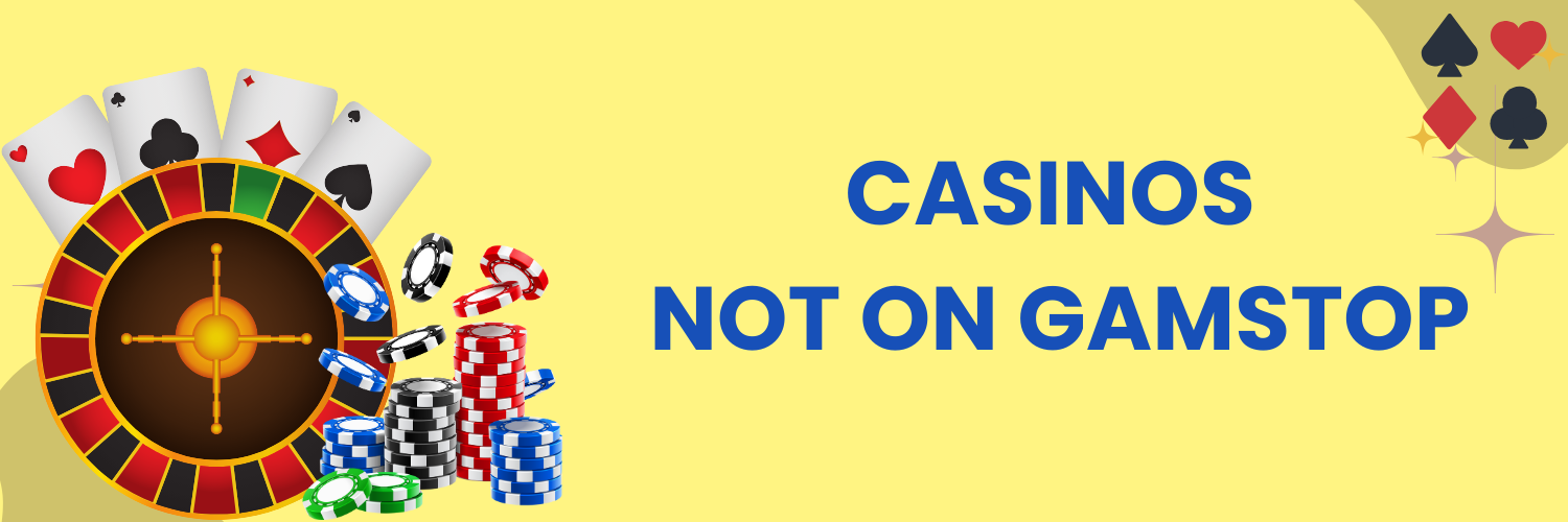 Discovering Casino Sites Not on GamStop Options for Players Discovering Casino Sites Not on GamStop Options for Players