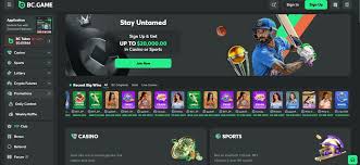 Explorando BC Game El Casino Online que Revoluciona el Juego en Línea
