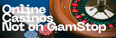 Exploring Casinos Not Registered on GamStop 1742353801