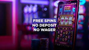 Exploring Free Spins No Deposit A Guide for Gamblers