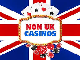 Exploring the World A Comprehensive List of Non-UK Casinos