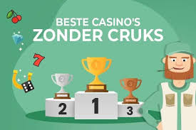 Geen CRUKS Casino Vrijheid voor Spelers
