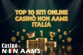 I Migliori Casino Non AAMS per Italiani Giocare in Sicurezza e Divertimento