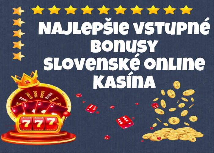 Nove online casino Objavte novú generáciu hazardných hier