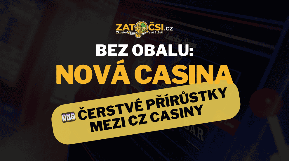 Nové online kasína Vše, co potřebujete vědět -238814074