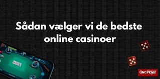 Sikre Nye Udenlandske Casinoer En Guide til Sikker Spiloplevelse
