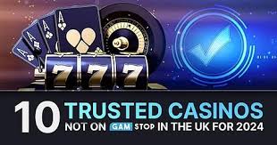 Understanding Casinos Not on Gamstop