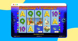 Unleashing the Fun in Fishin' Frenzy Play