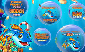 Unleashing the Fun in Fishin' Frenzy Play