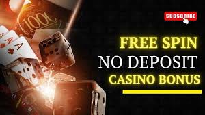 Unlocking the World of 100 Free Spins No Deposit Unlocking the World of 100 Free Spins No Deposit