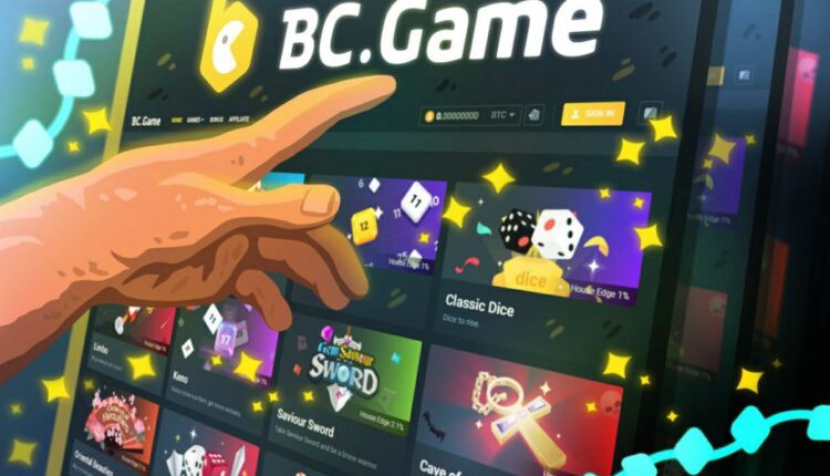 Exploring the Thrills of BC.Game Crash A New Frontier in Online Gaming