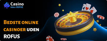 Oplev spændingen ved danske casinoer uden ROFUS
